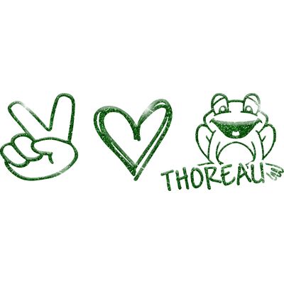 GLT86 GREEN GLITTER Thumbnail