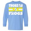 5400B Youth Heavy Cotton Long Sleeve Thumbnail