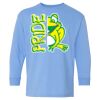 5400B Youth Heavy Cotton Long Sleeve Thumbnail
