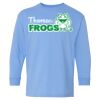 5400B Youth Heavy Cotton Long Sleeve Thumbnail