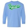 5400B Youth Heavy Cotton Long Sleeve Thumbnail