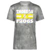 222696 Youth Cotton-Touch Poly T-Shirt Thumbnail