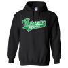 18500 Adult Heavy Blend Hooded Sweatshirt Thumbnail