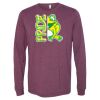 3513 Adult Extra Soft Tri-blend Long Sleeve Thumbnail