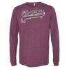 3513 Adult Extra Soft Tri-blend Long Sleeve Thumbnail